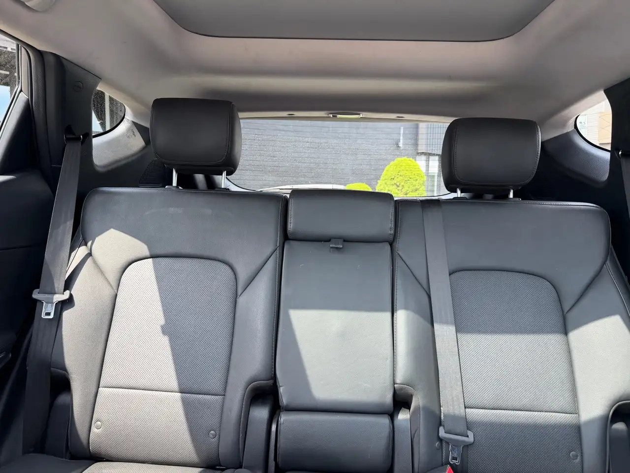 Hyundai SANTA FE photo Hyundai SANTA FE