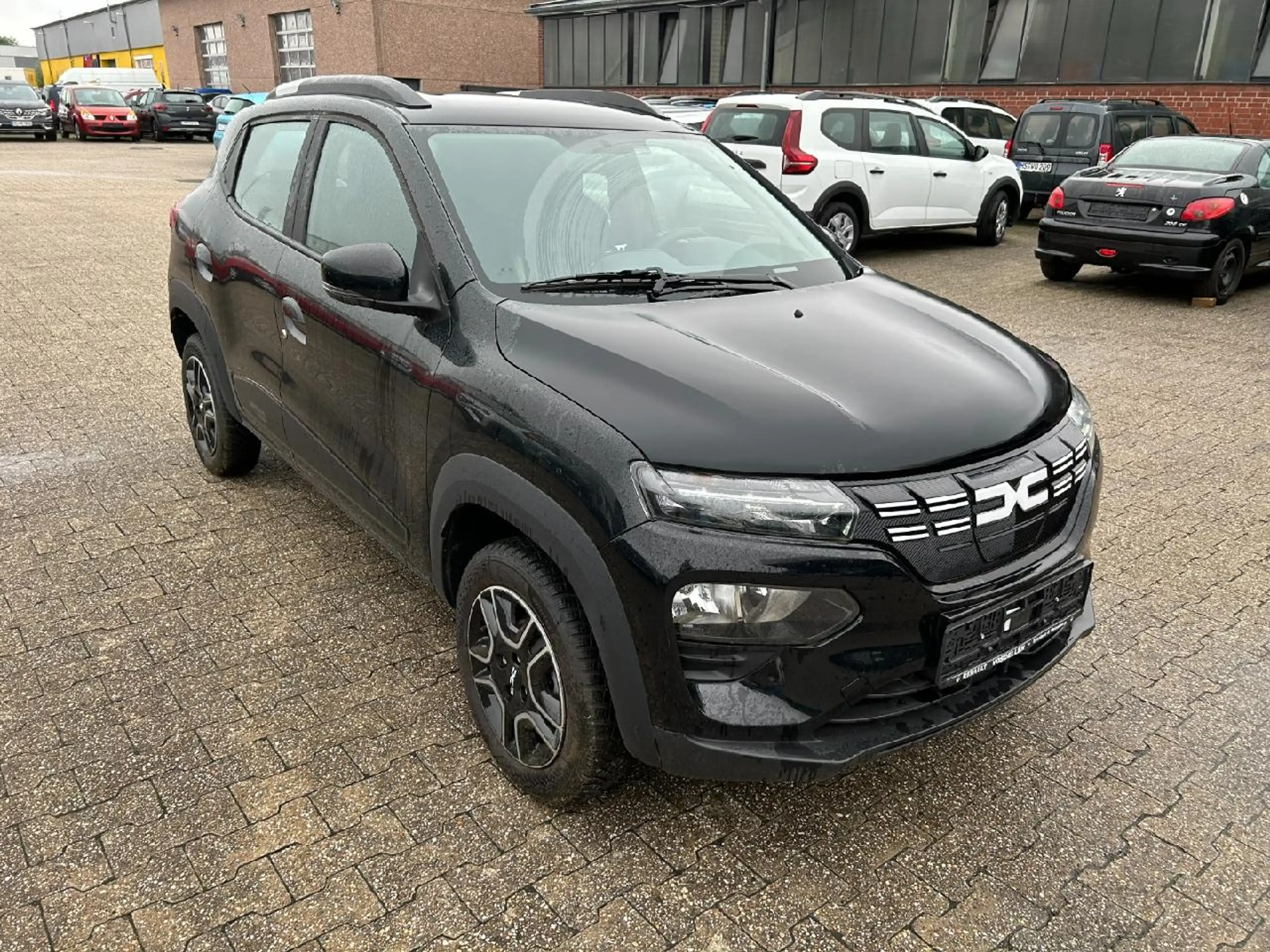 Dacia Spring Essential*Klima*Navi*DAB*Kamera*Teilleder — photo 7