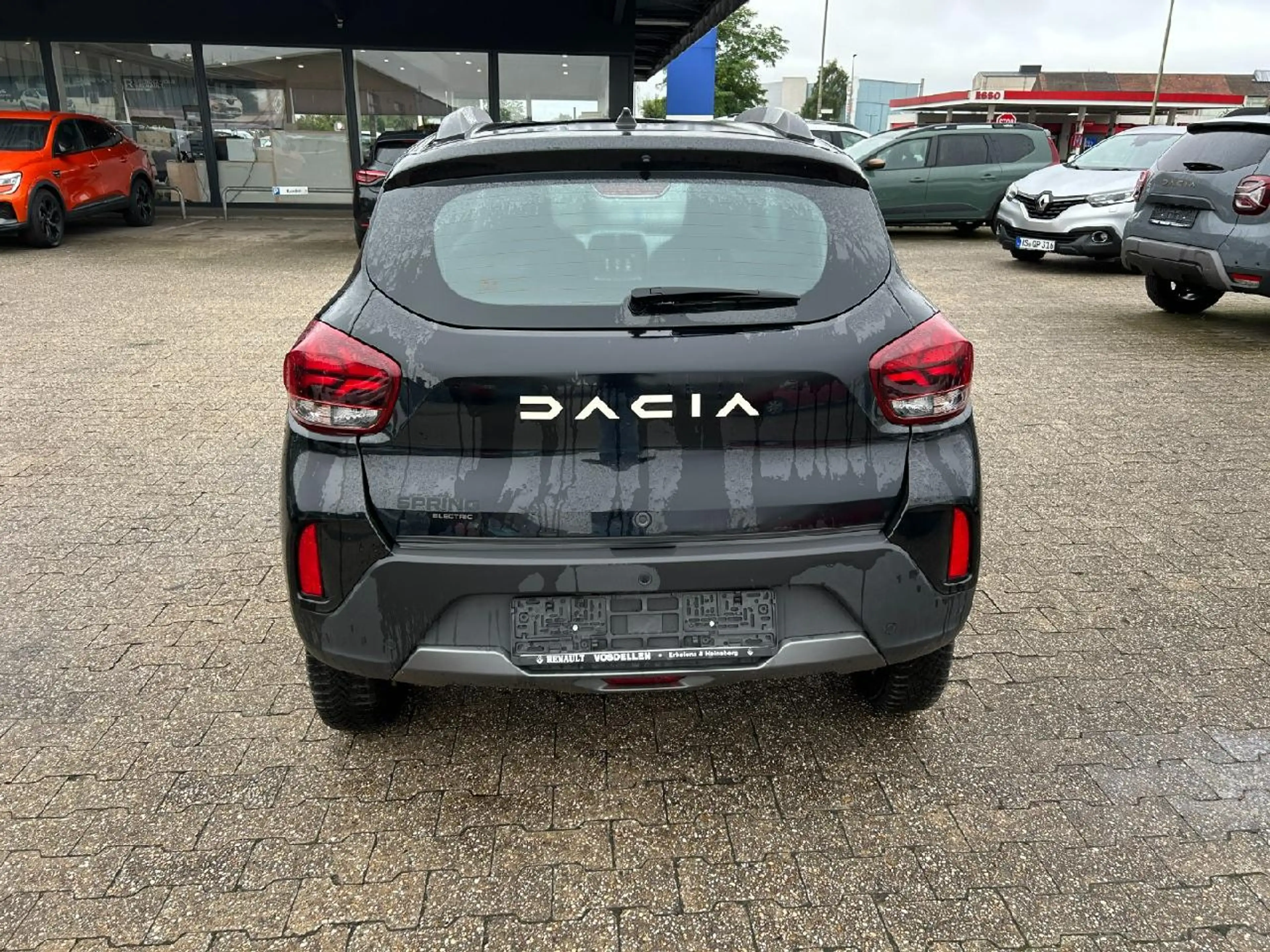 Dacia Spring Essential*Klima*Navi*DAB*Kamera*Teilleder — photo 4
