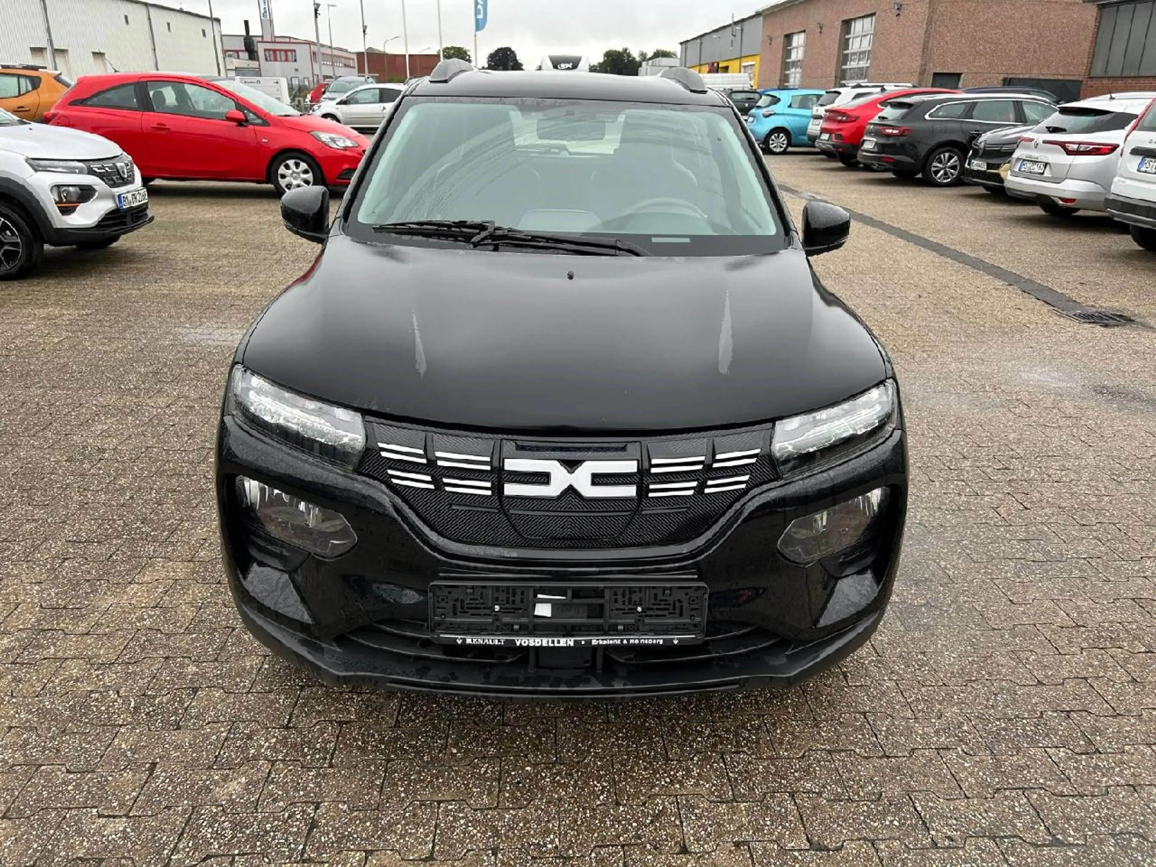 Dacia Spring Essential*Klima*Navi*DAB*Kamera*Teilleder — photo 8