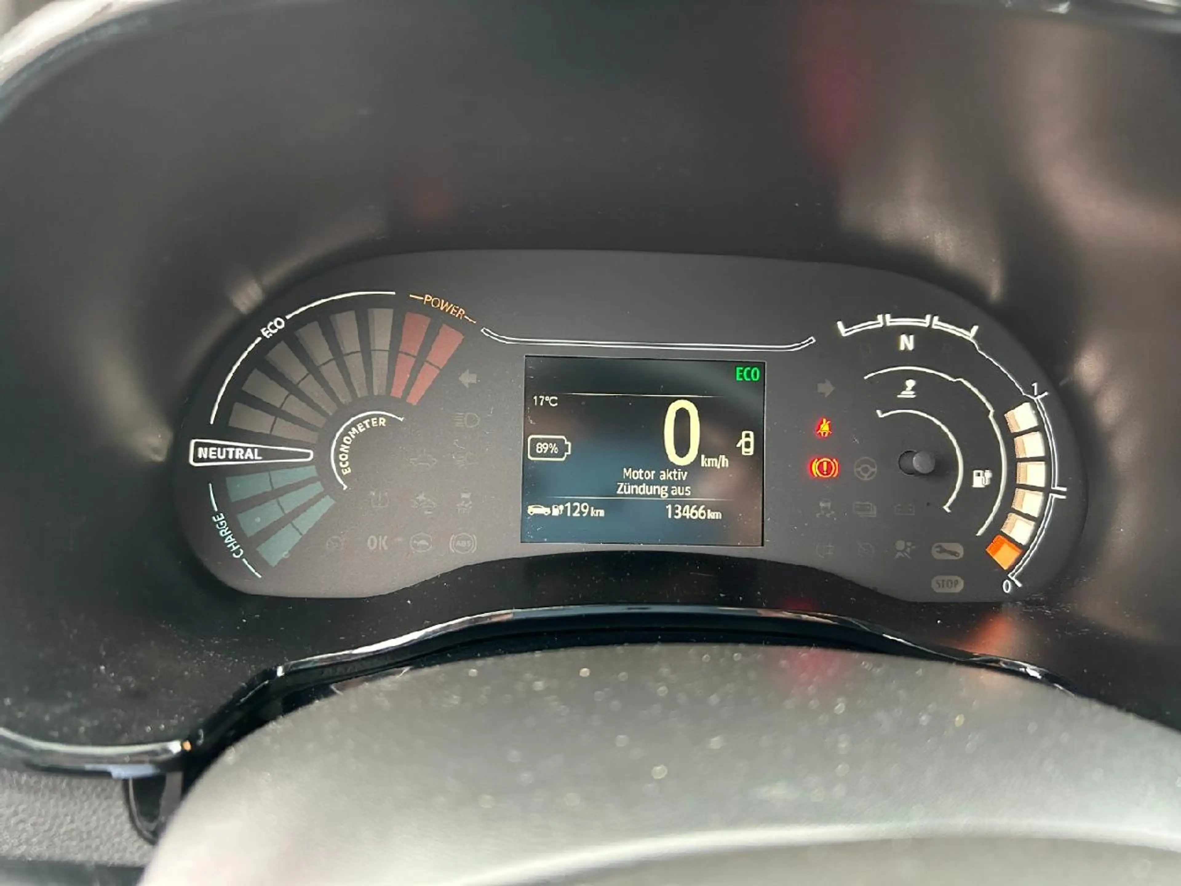 Dacia Spring Essential*Klima*Navi*DAB*Kamera*Teilleder — photo 12