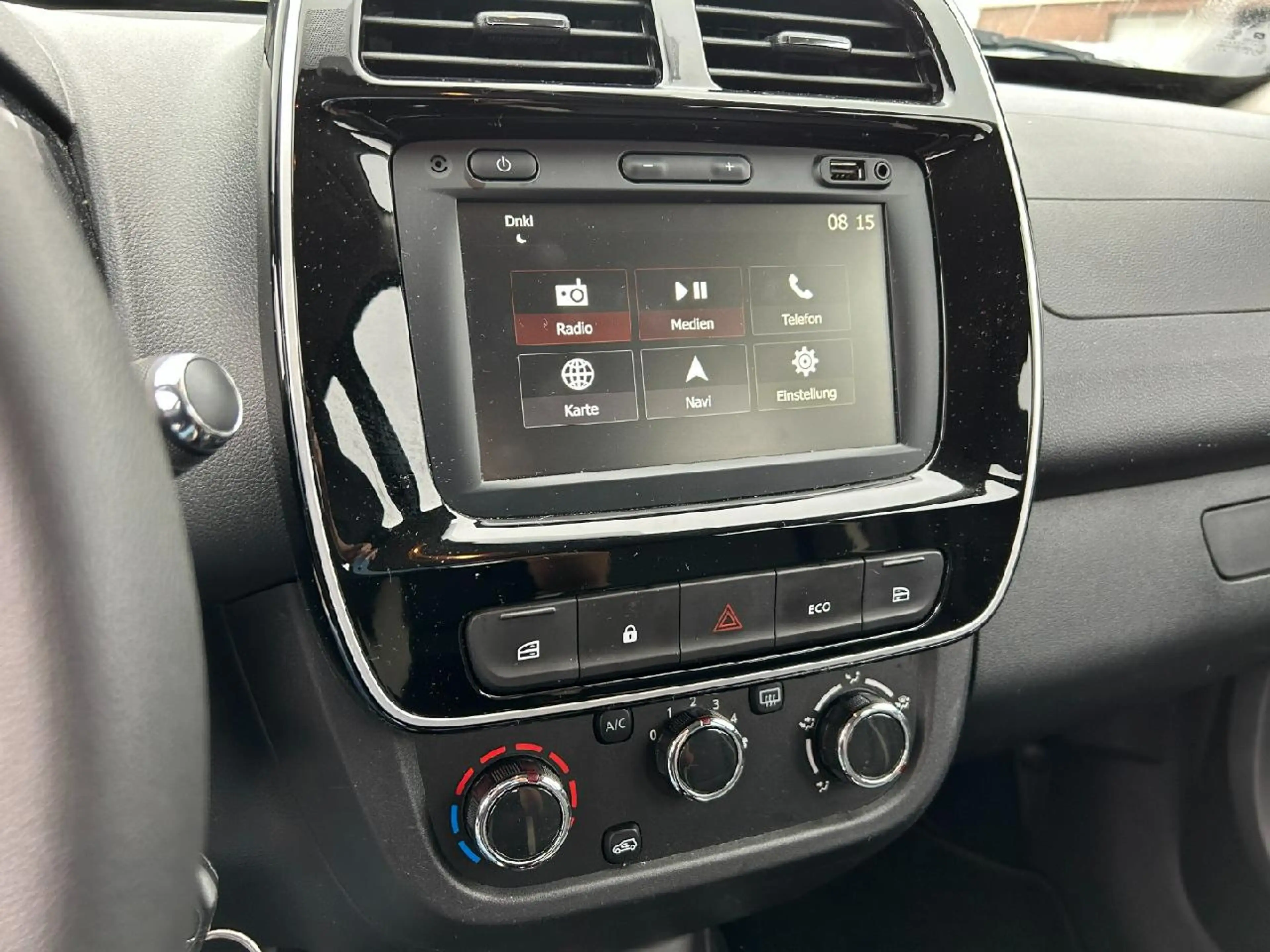 Dacia Spring Essential*Klima*Navi*DAB*Kamera*Teilleder — photo 10