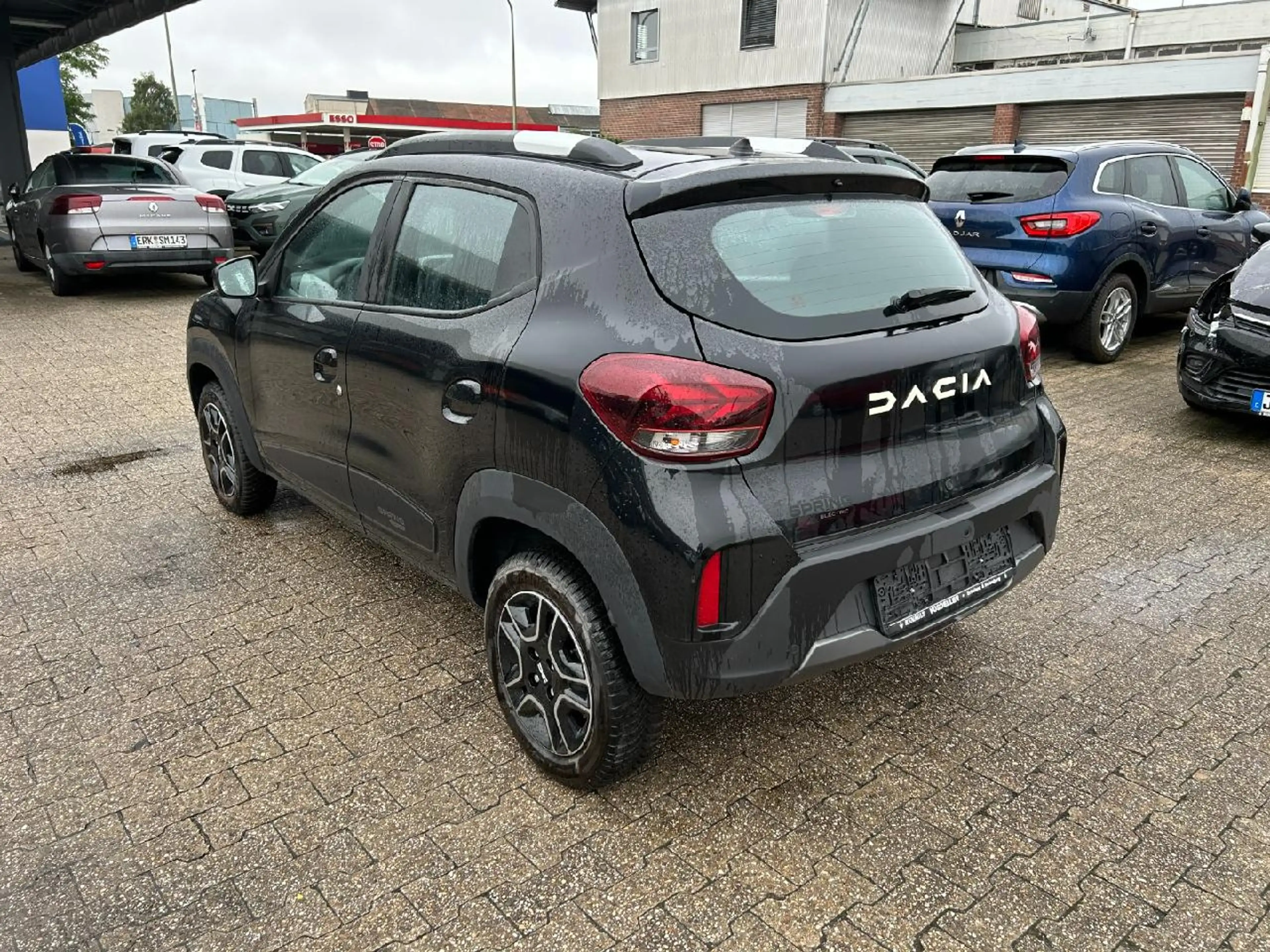 Dacia Spring Essential*Klima*Navi*DAB*Kamera*Teilleder — photo 3