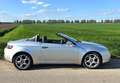 Alfa Romeo Spider 2.2 JTS leder NAVI Airco elektr dak 18 inch velgen Gris - thumbnail 18
