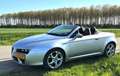 Alfa Romeo Spider 2.2 JTS leder NAVI Airco elektr dak 18 inch velgen Gris - thumbnail 3