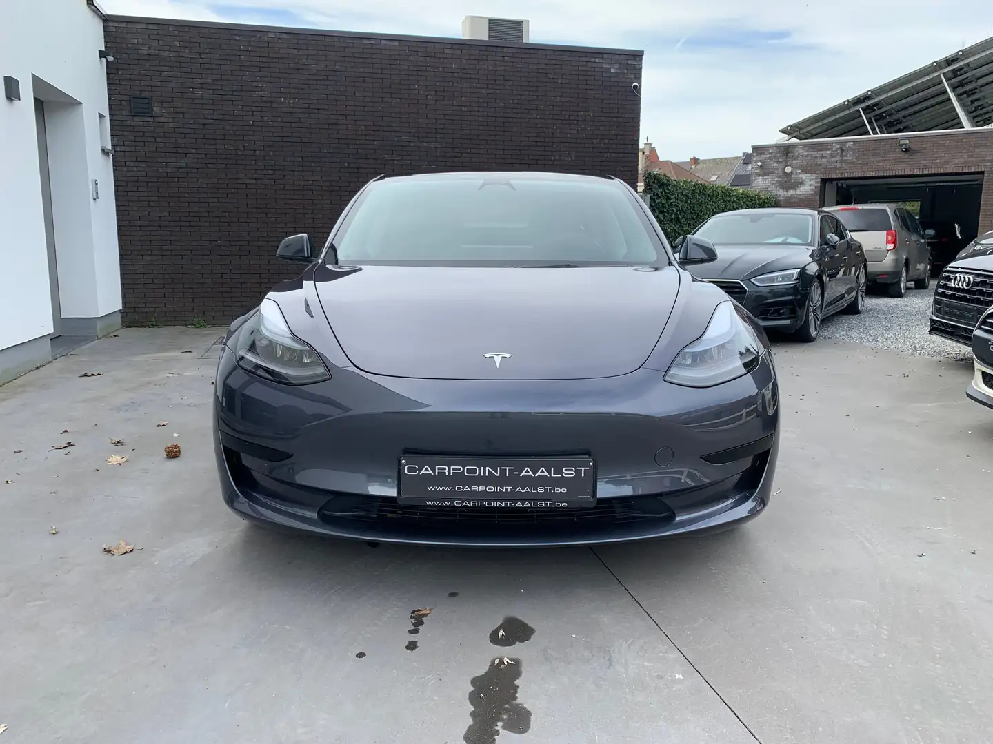 Tesla Model 3 60 kWh Standard Plus Garantie Grey - 2