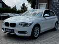 BMW 118 i Lim. 5-trg Automatik PDC Xenon Wit - thumbnail 1