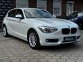 BMW 118 i Lim. 5-trg Automatik PDC Xenon Wit - thumbnail 3