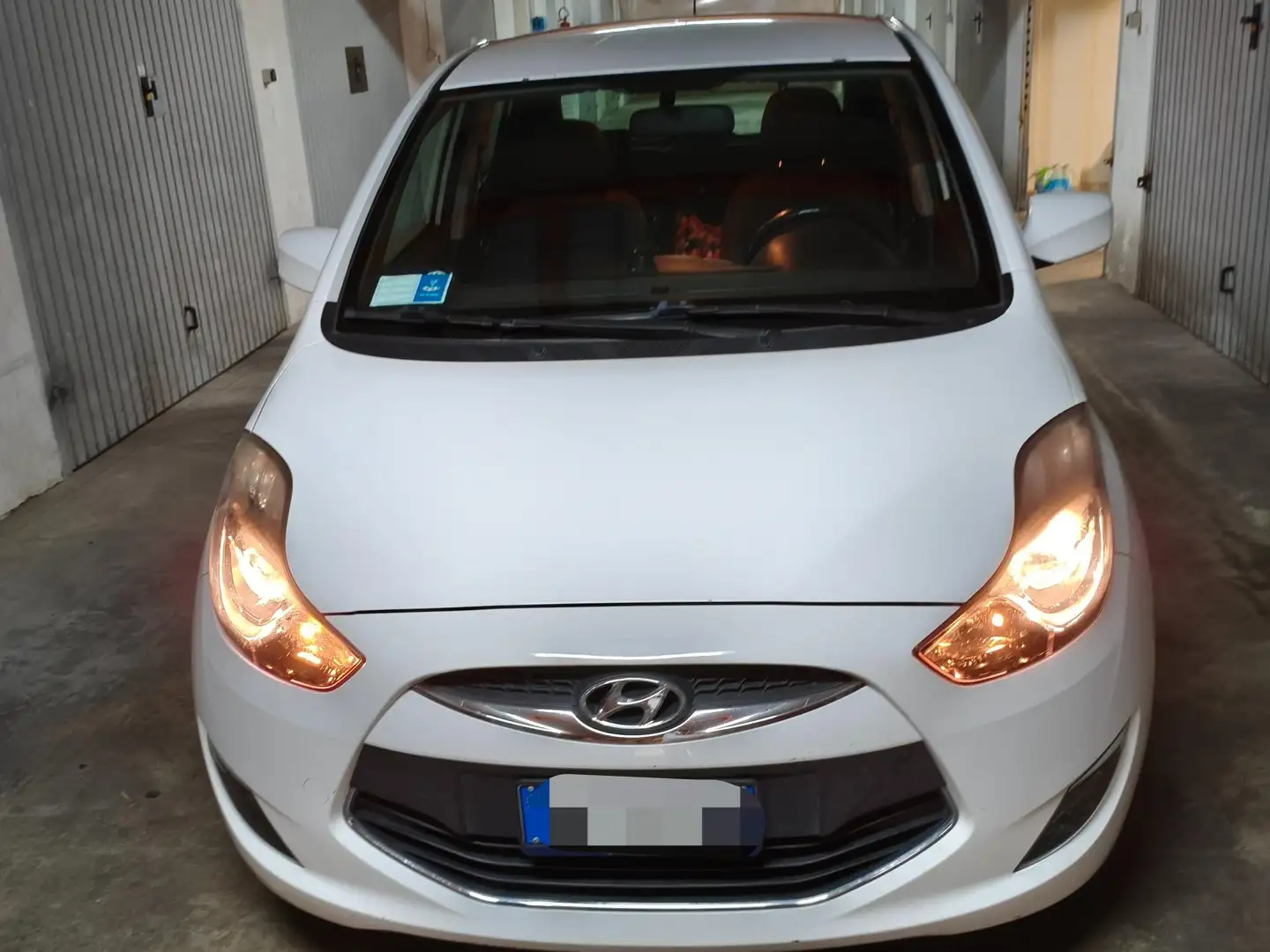 Hyundai iX20 ix201.4 Comfort econext Bianco - 1