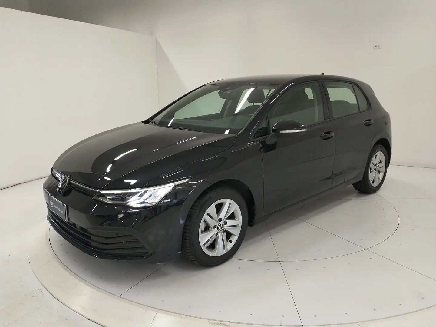 Volkswagen Golf 8ª serie 2.0 TDI DSG SCR Life Noir - 1
