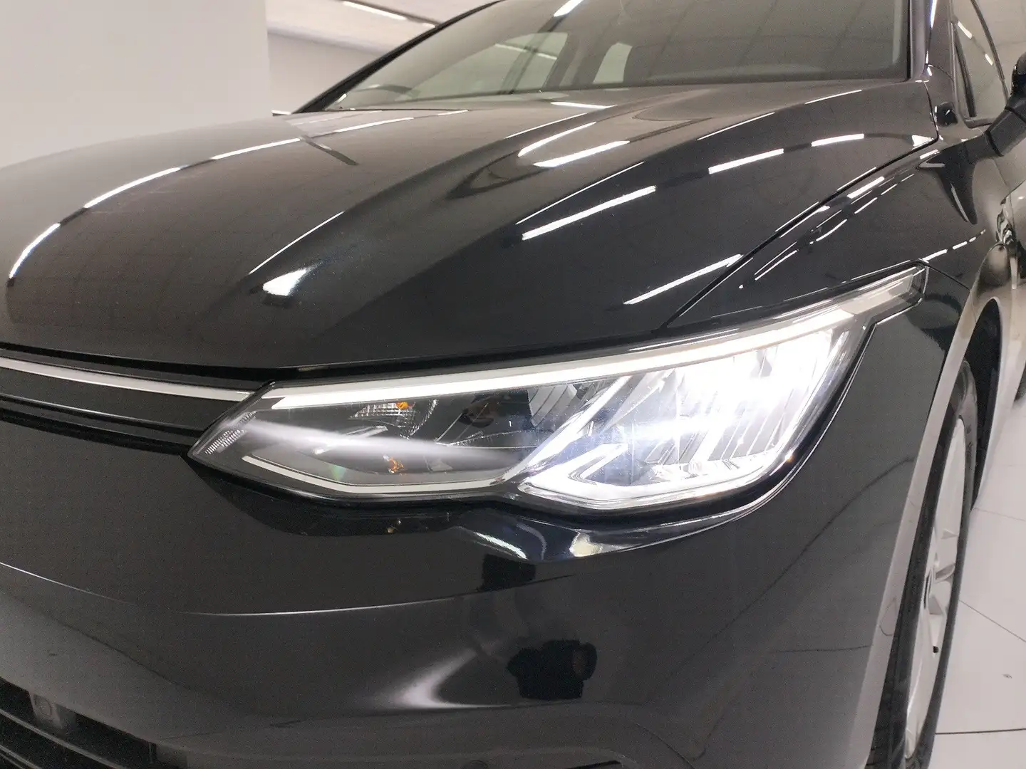 Volkswagen Golf 8ª serie 2.0 TDI DSG SCR Life Noir - 2