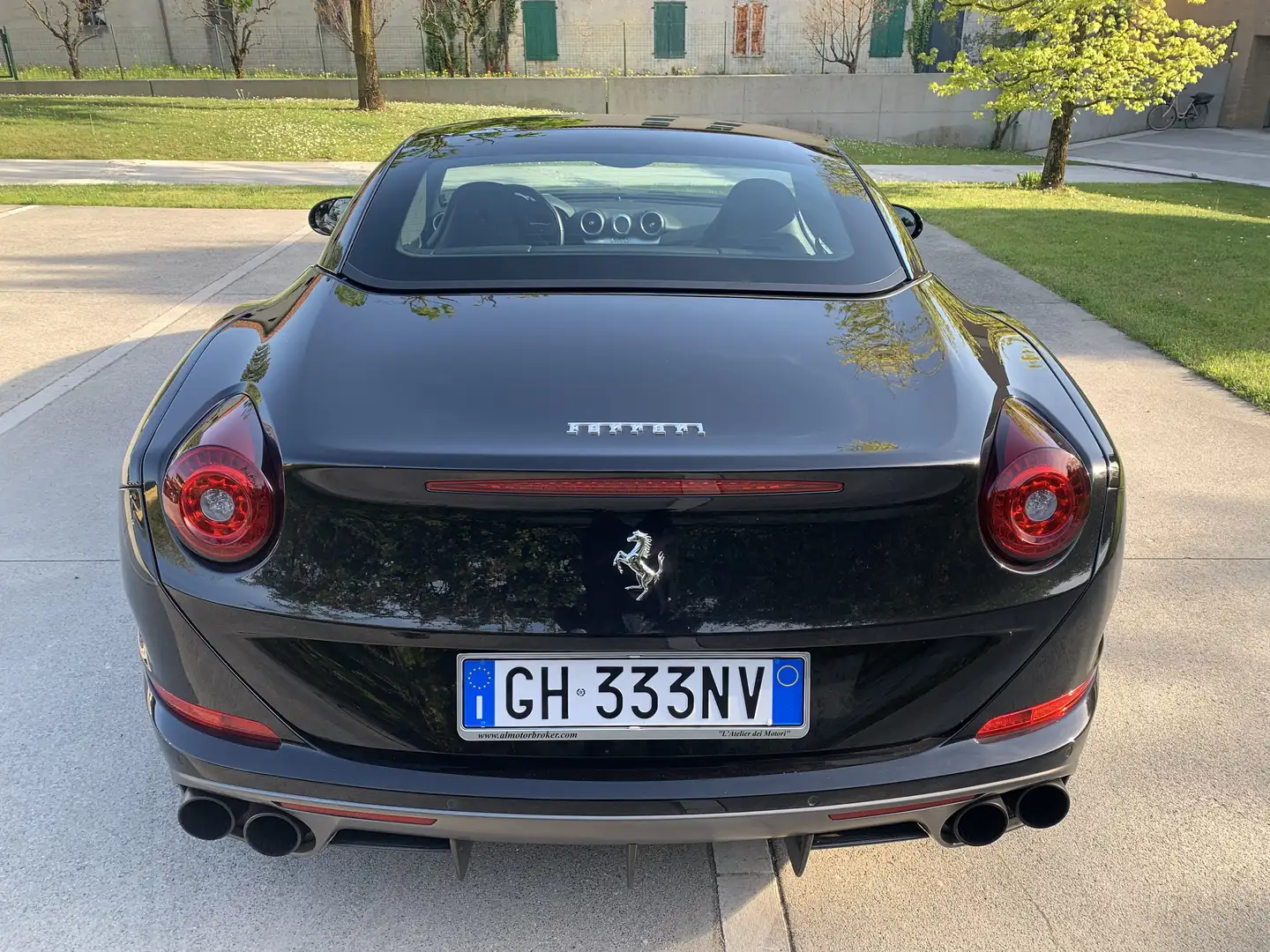 Ferrari California 3.9 T dct - 2