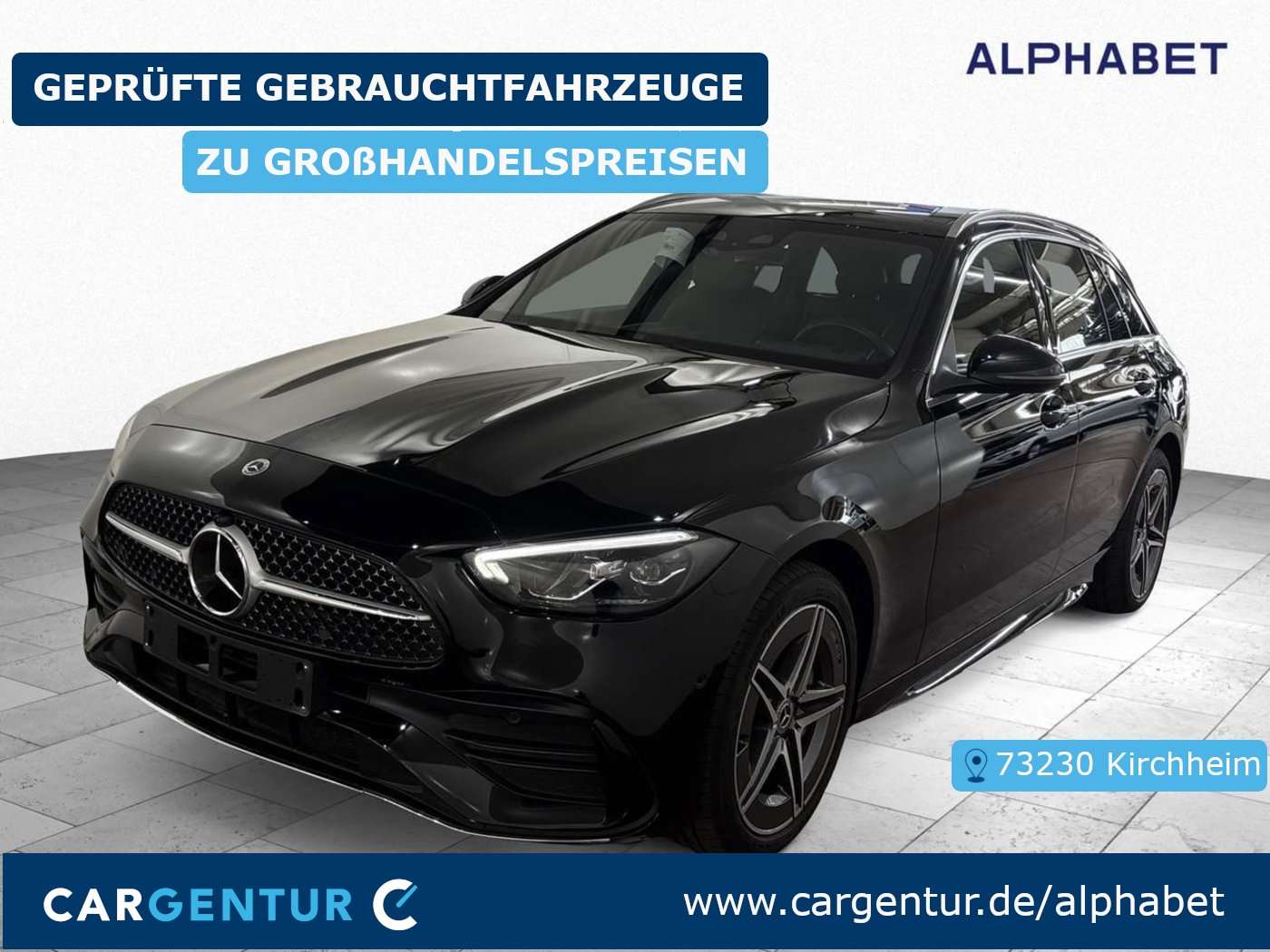 2022 Mercedes Benz C 30 AMG