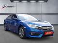 Honda Civic i-DTEC 1.6 AT Executive AHK LED Navi Bleu - thumbnail 2