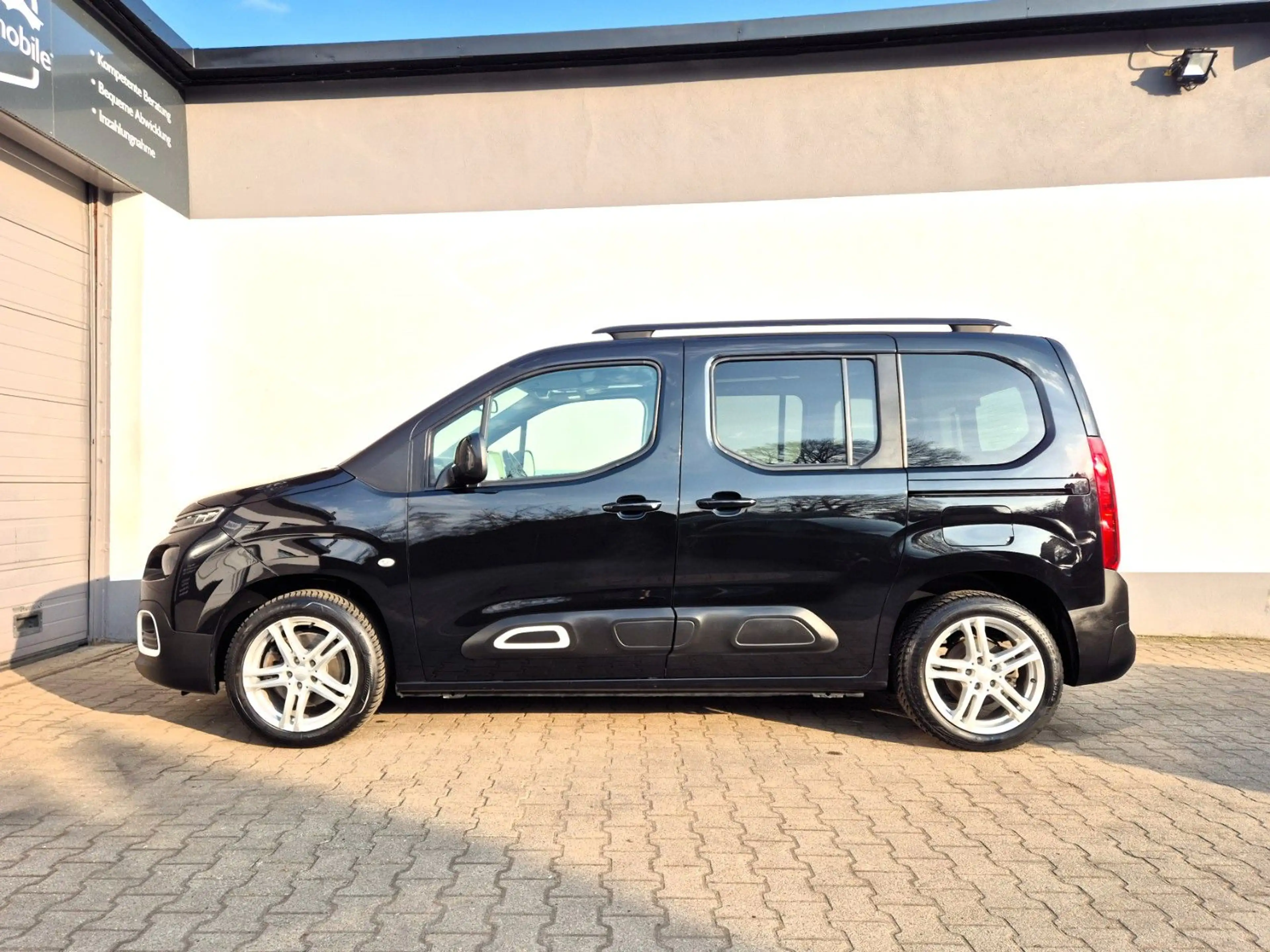 Citroen Berlingo Shine M ||AHK|Panorama|SHG|| — photo 4