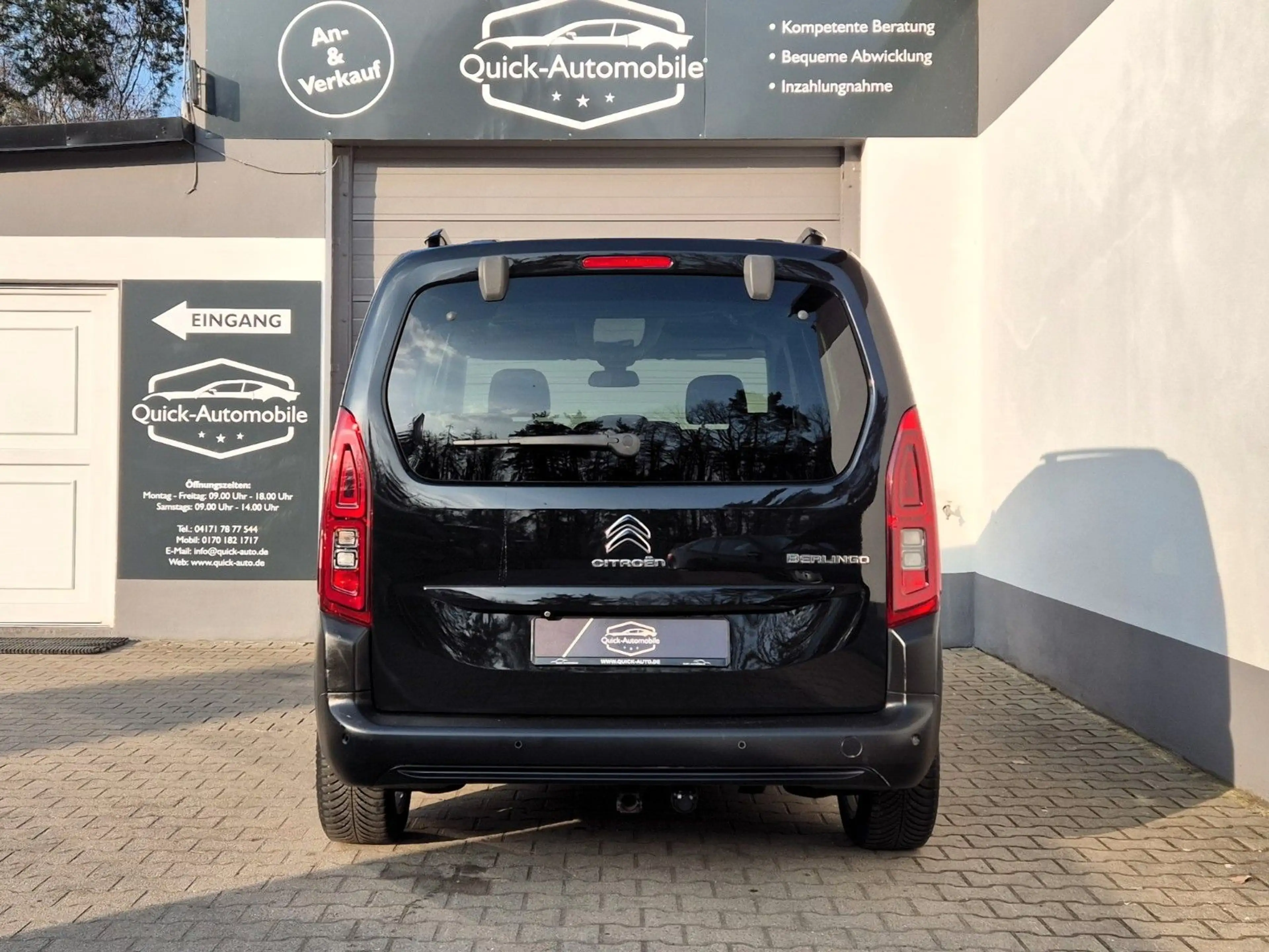 Citroen Berlingo Shine M ||AHK|Panorama|SHG|| — photo 6
