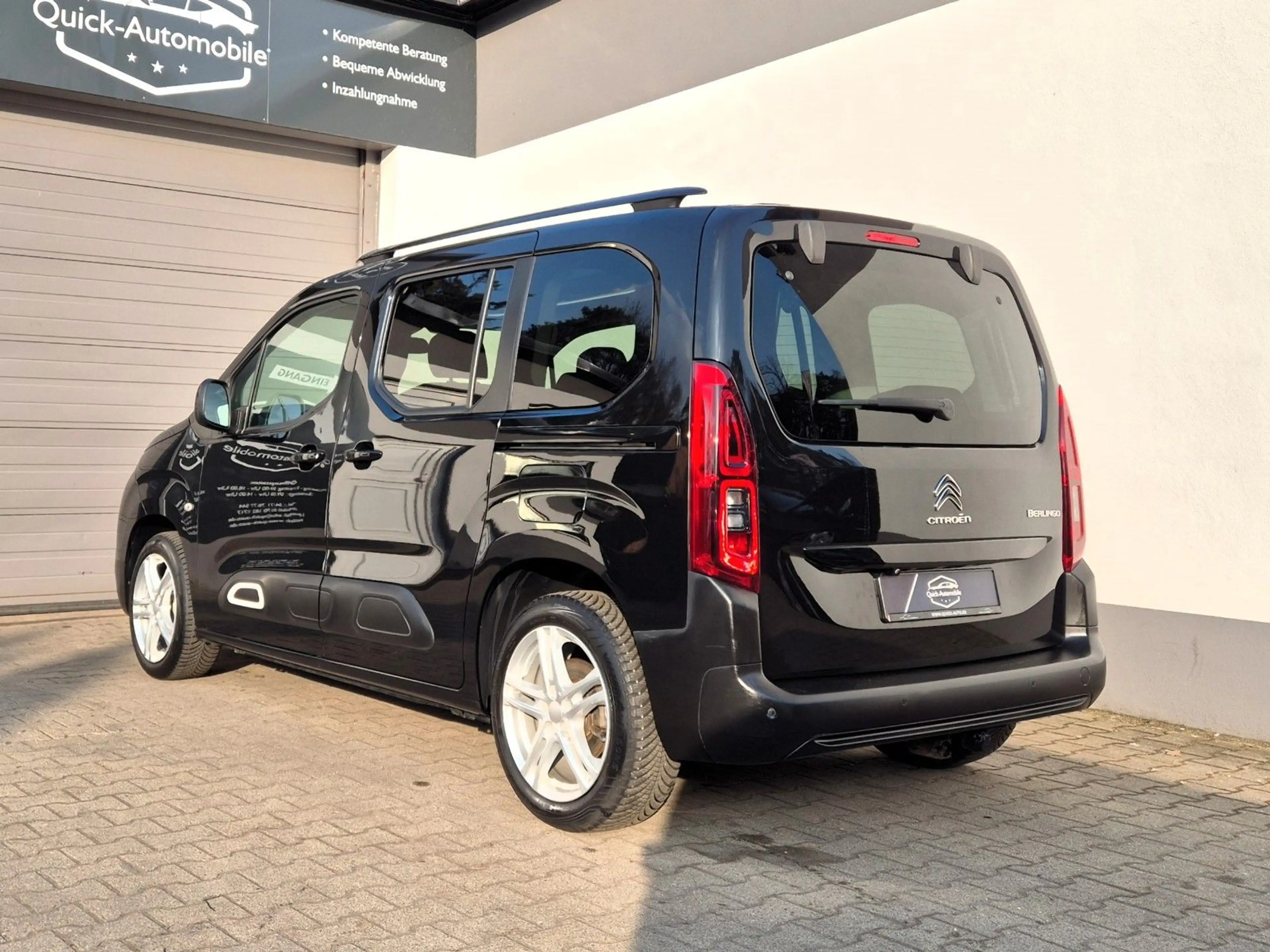 Citroen Berlingo Shine M ||AHK|Panorama|SHG|| — photo 5