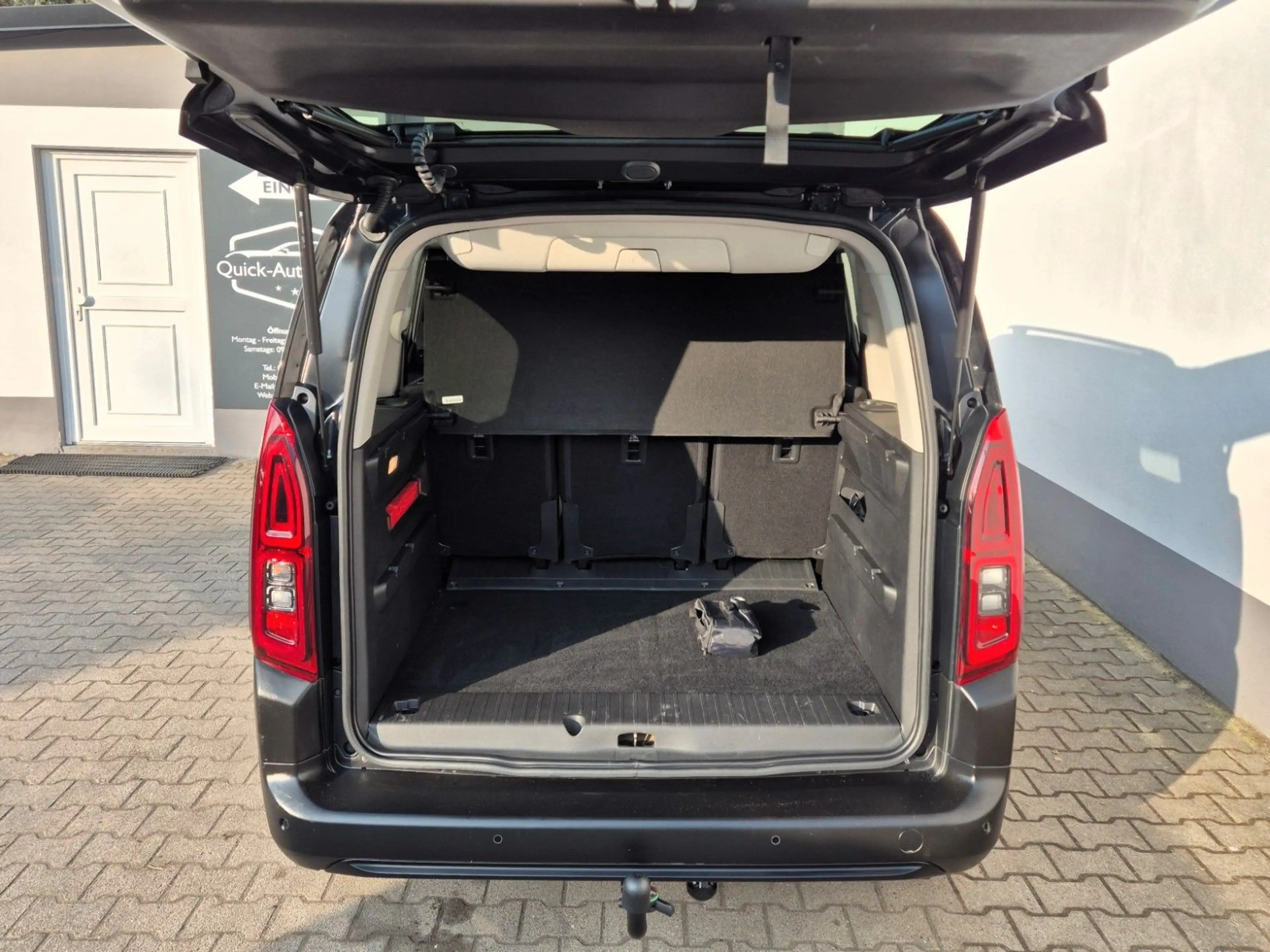 Citroen Berlingo Shine M ||AHK|Panorama|SHG|| — photo 15