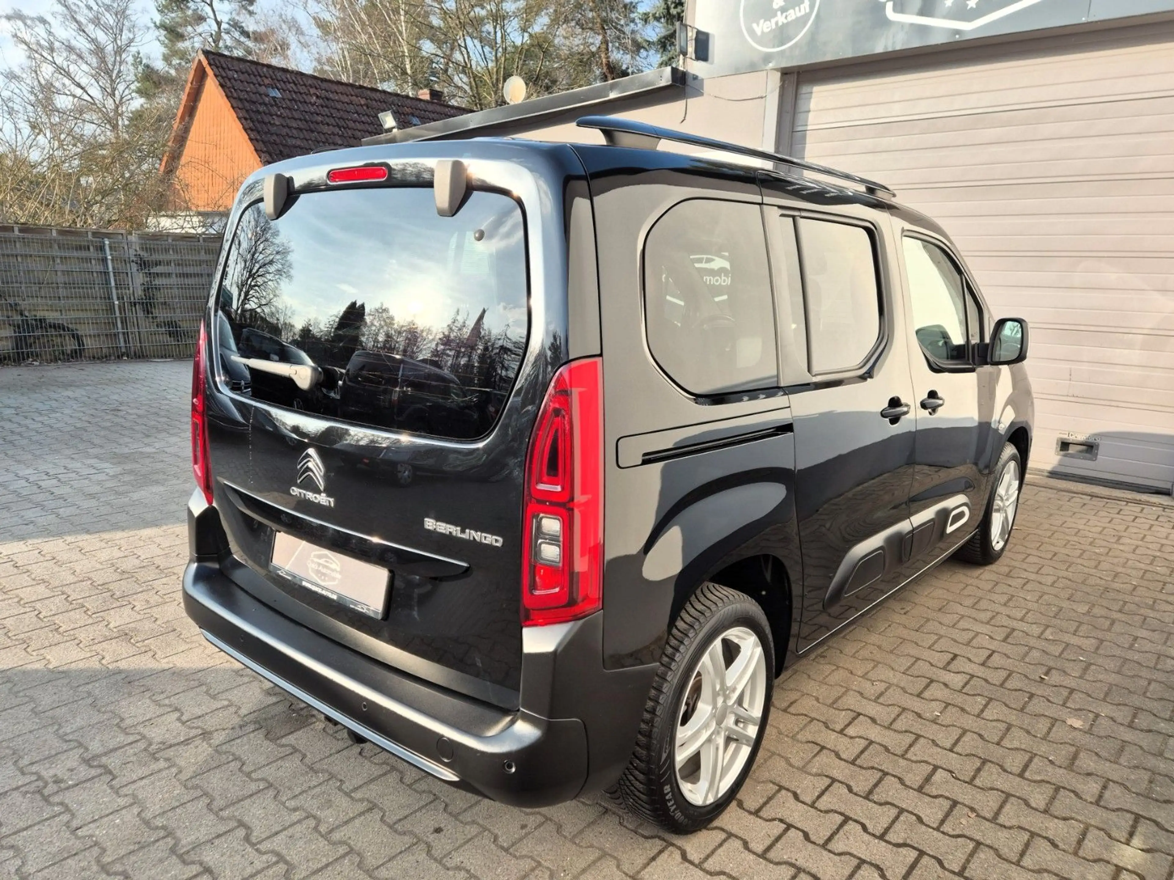 Citroen Berlingo Shine M ||AHK|Panorama|SHG|| — photo 7