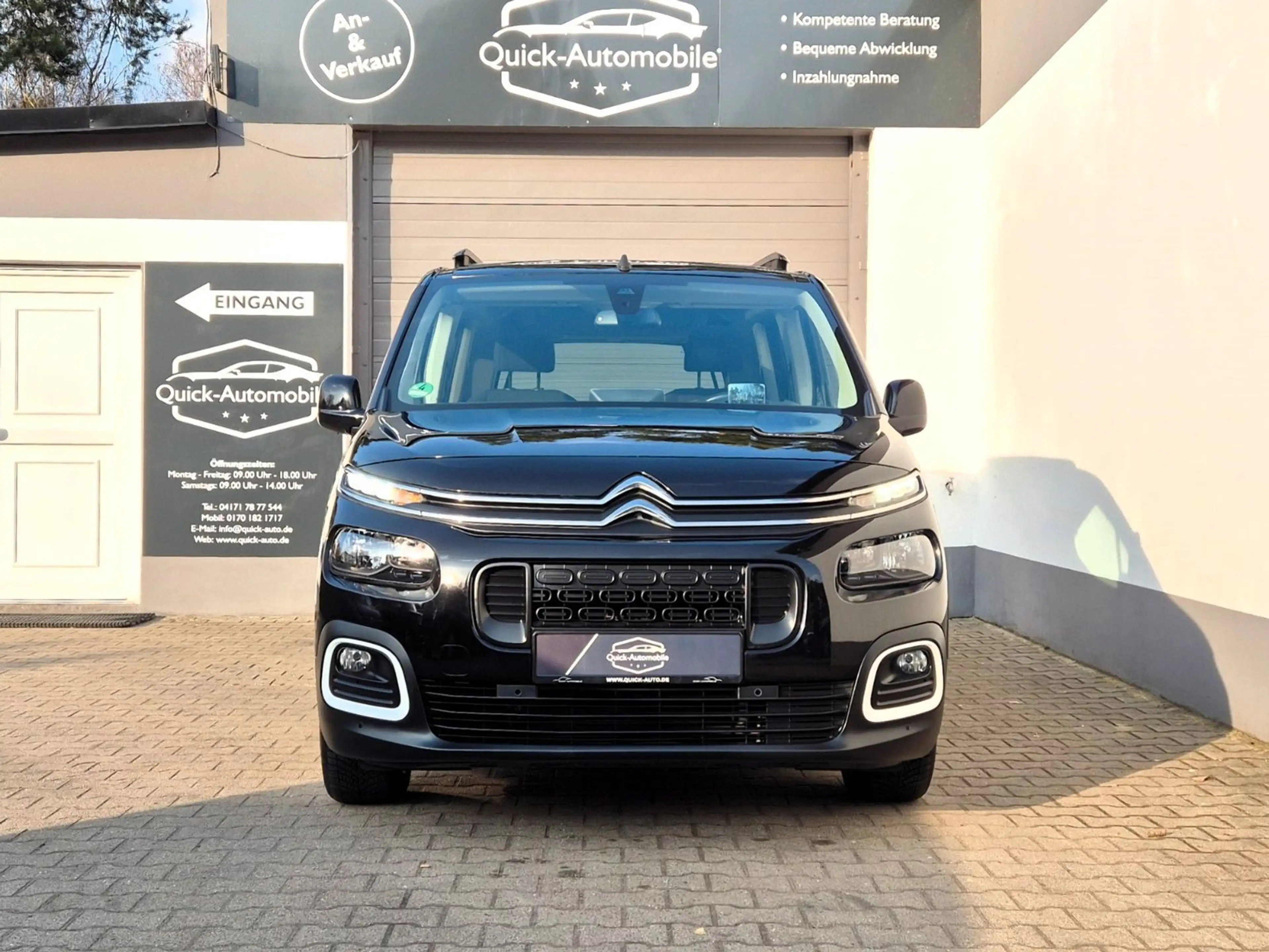 Citroen Berlingo Shine M ||AHK|Panorama|SHG|| — photo 2