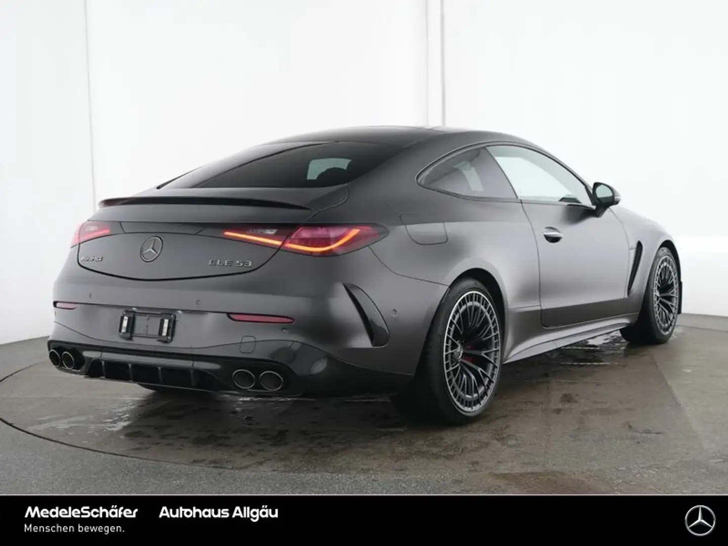 Mercedes-Benz CLE 53 AMG CLE 53 AMG 4M+ Night 20" MAGNO Dynamik+ 3D NP111 Gris - 2