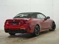BMW 440 M440i xDrive Cabrio 19" 360° ACC HUD H&K Rot - thumbnail 5