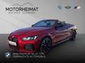 BMW 440 M440i xDrive Cabrio 19" 360° ACC HUD H&K Rouge - thumbnail 1