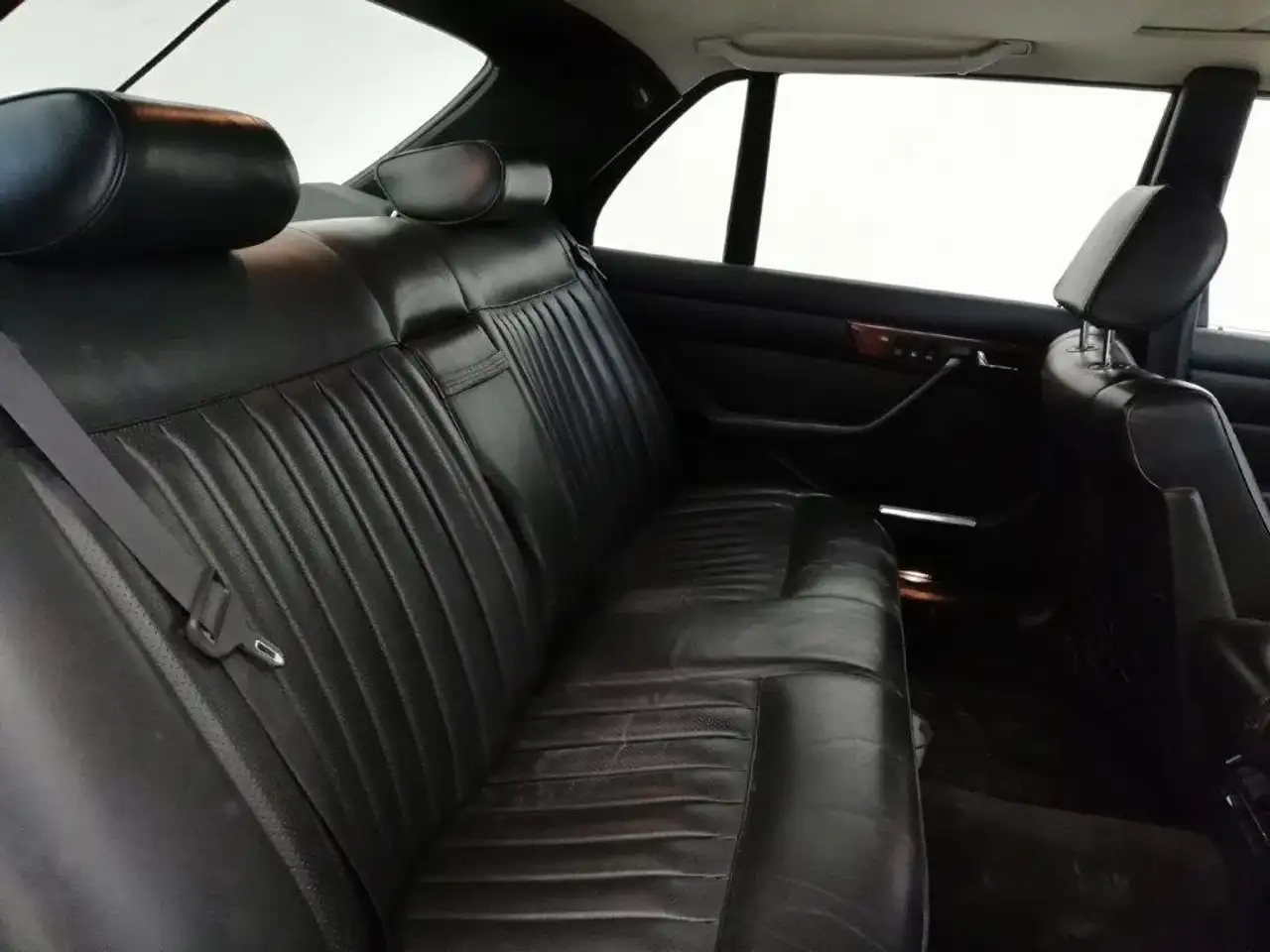 Mercedes-Benz S 500 SEL, foto 12