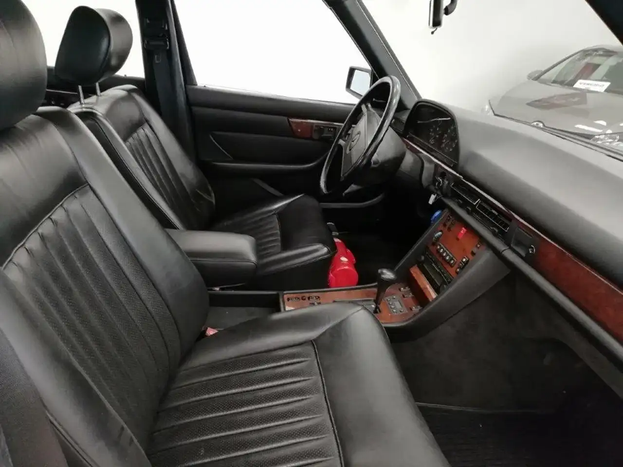 Mercedes-Benz S 500 SEL, foto 11