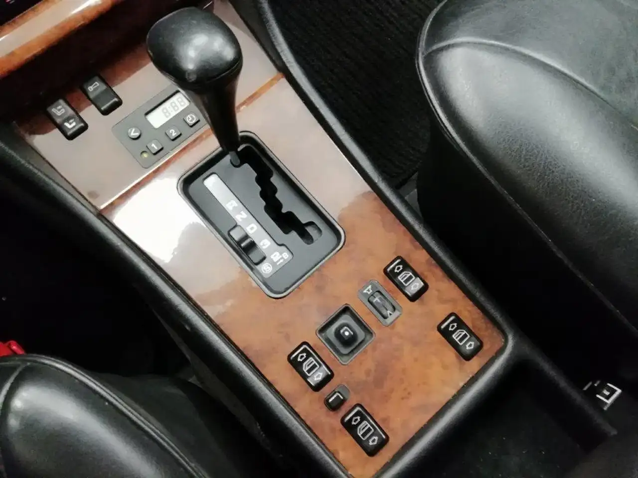 Mercedes-Benz S 500 SEL, foto 8