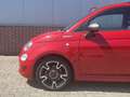 Fiat 500 1.0 Hybrid 70 PK Sport | Schuifdak | Carplay | Cli Rood - thumbnail 10