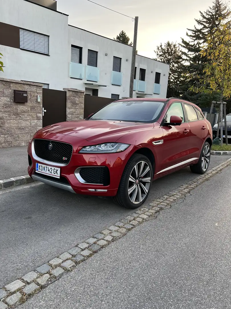 Jaguar F-Pace S AWD Aut. - 1