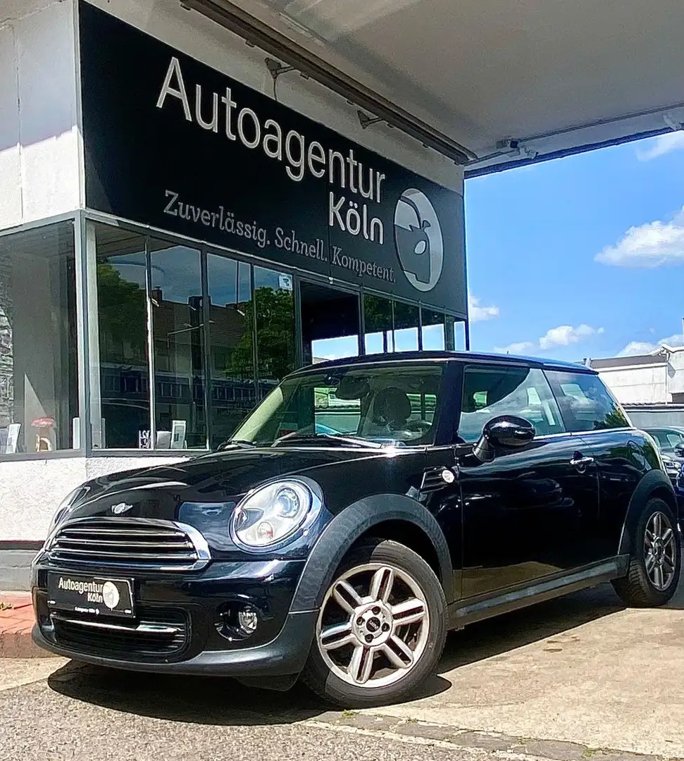 MINI Cooper *SCHIEBEDACH*NAVI*SHZ*KLIMA*PDC* Noir - 1