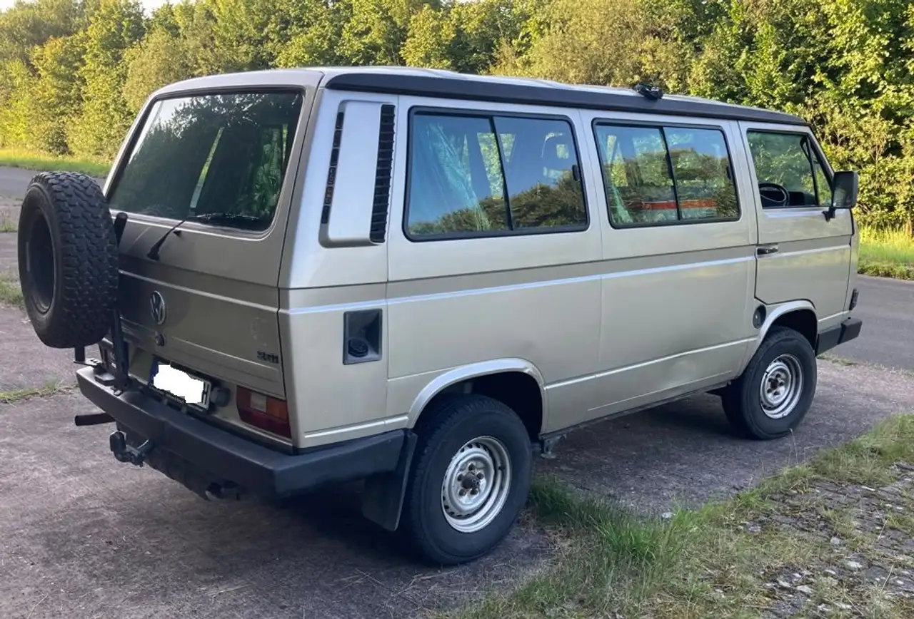Volkswagen T3 Multivan