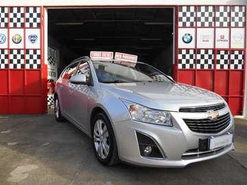 Cruze SW 1.7d LTZ 130cv CON SOLI KM 118000