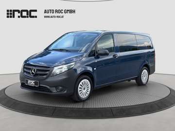 Tourer 114 CDI Aut. Pro RWD lang Navi/SHZ/Tempoma