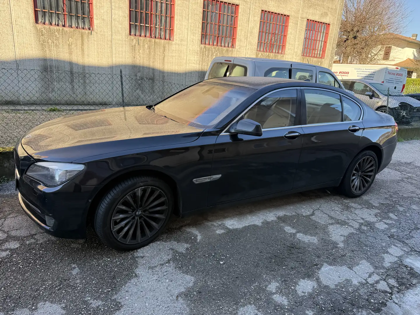 BMW 730 730Ld Futura auto - 2