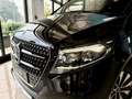 Mercedes-Benz V 300 V Extralong 300 d Avantgarde auto Nero - thumbnail 6