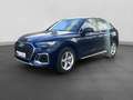 Audi Q5 50 TFSIe Q 2x S LINE KAMERA HuD LM1 Blau - thumbnail 2