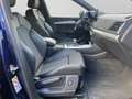 Audi Q5 50 TFSIe Q 2x S LINE KAMERA HuD LM1 Blau - thumbnail 4