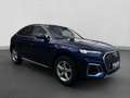 Audi Q5 50 TFSIe Q 2x S LINE KAMERA HuD LM1 Blau - thumbnail 18