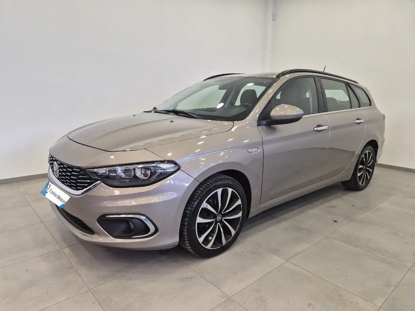 Fiat Tipo 1.6 Mjt S&S Lounge SW - NEOPATENTATI - Cruise/Lim Beige - 1