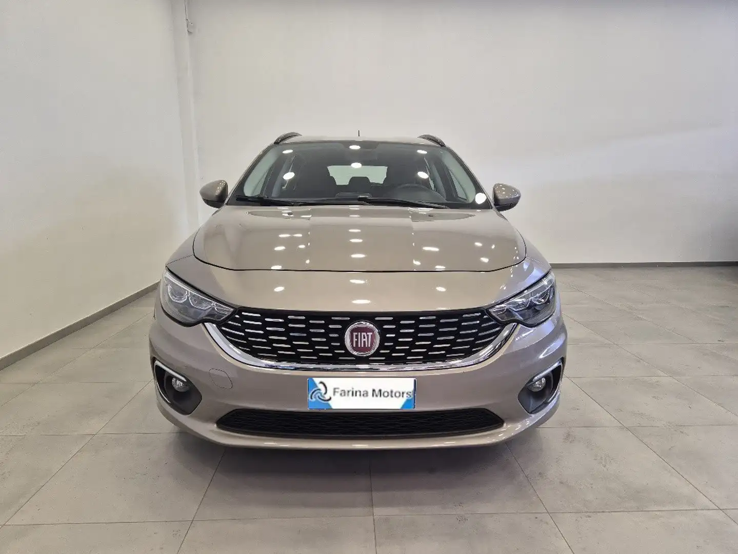 Fiat Tipo 1.6 Mjt S&S Lounge SW - NEOPATENTATI - Cruise/Lim Beige - 2