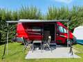 Fiat Ducato Knaus Boxstar Family Campervan Červená - thumbnail 11