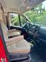 Fiat Ducato Knaus Boxstar Family Campervan Červená - thumbnail 4