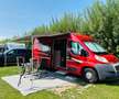 Fiat Ducato Knaus Boxstar Family Campervan Červená - thumbnail 10