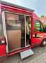 Fiat Ducato Knaus Boxstar Family Campervan Červená - thumbnail 3