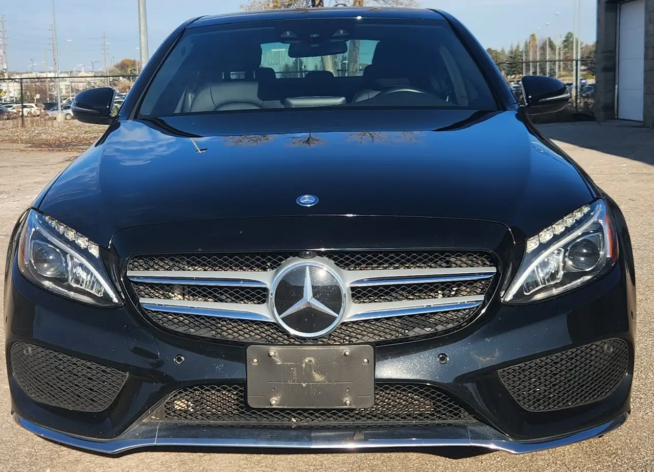 2016 Mercedes-Benz C-Class photo 2016 Mercedes-Benz C-Class