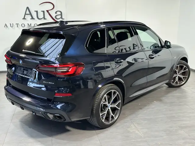 BMW X5 view 5