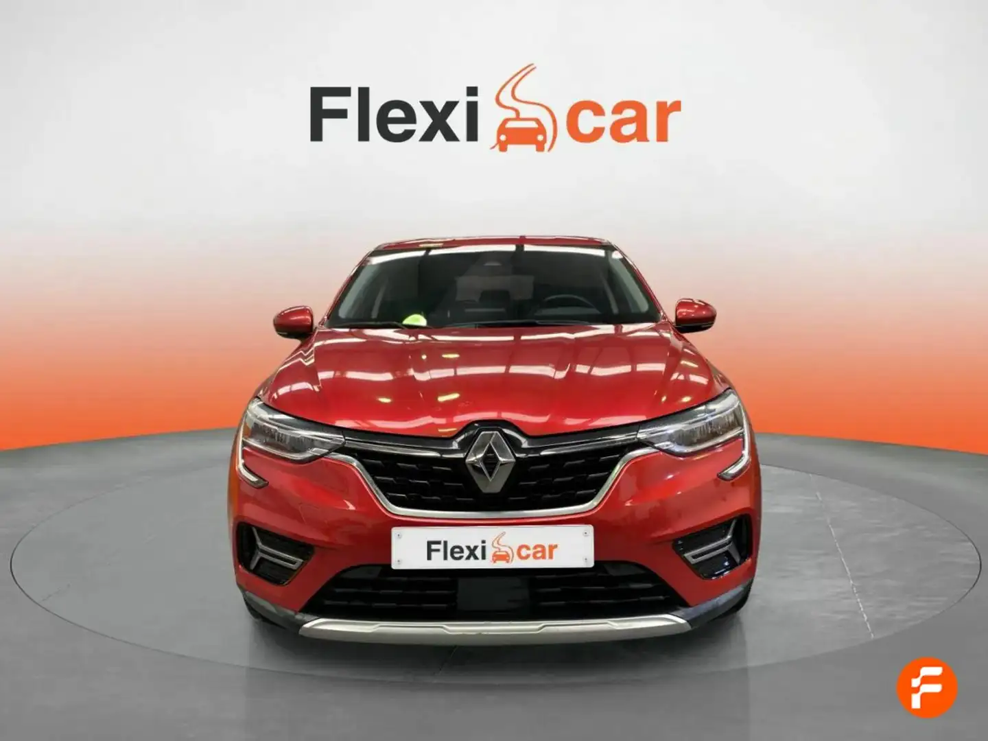 Renault Arkana Intens TCe 103kW(140CV) EDC mild hybrid Rojo - 2